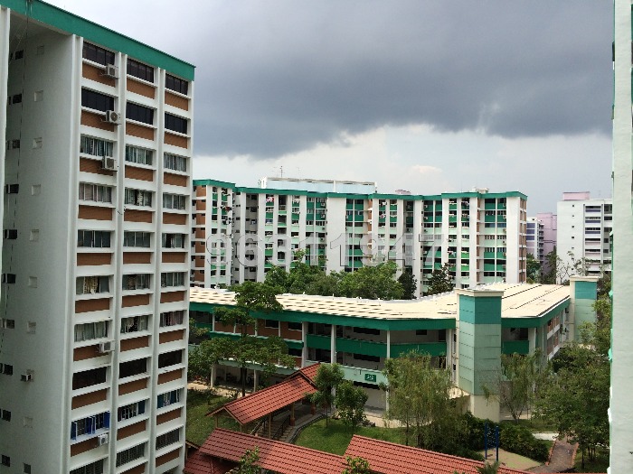 Blk 250 Tampines Street 21 (Tampines), HDB 3 Rooms #846782
